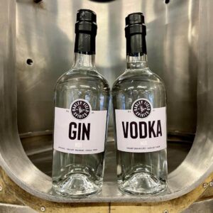 Special gin og vodka