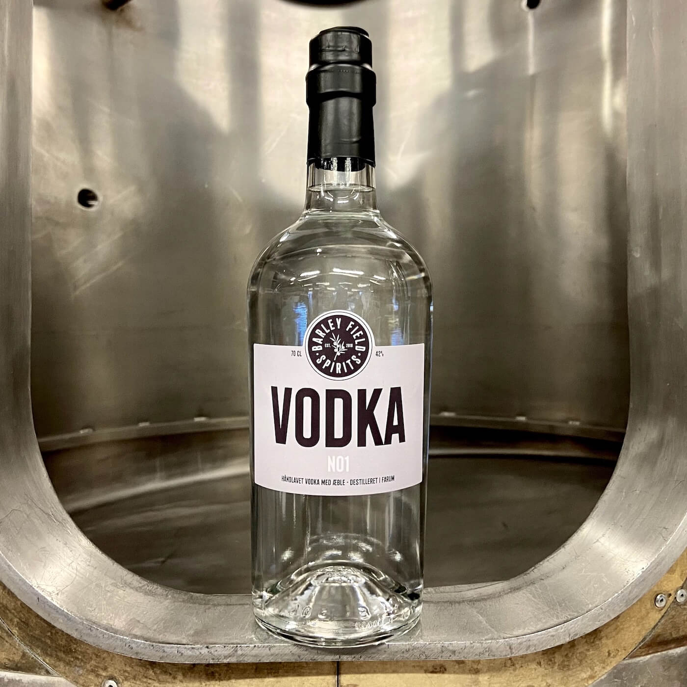 Special vodka